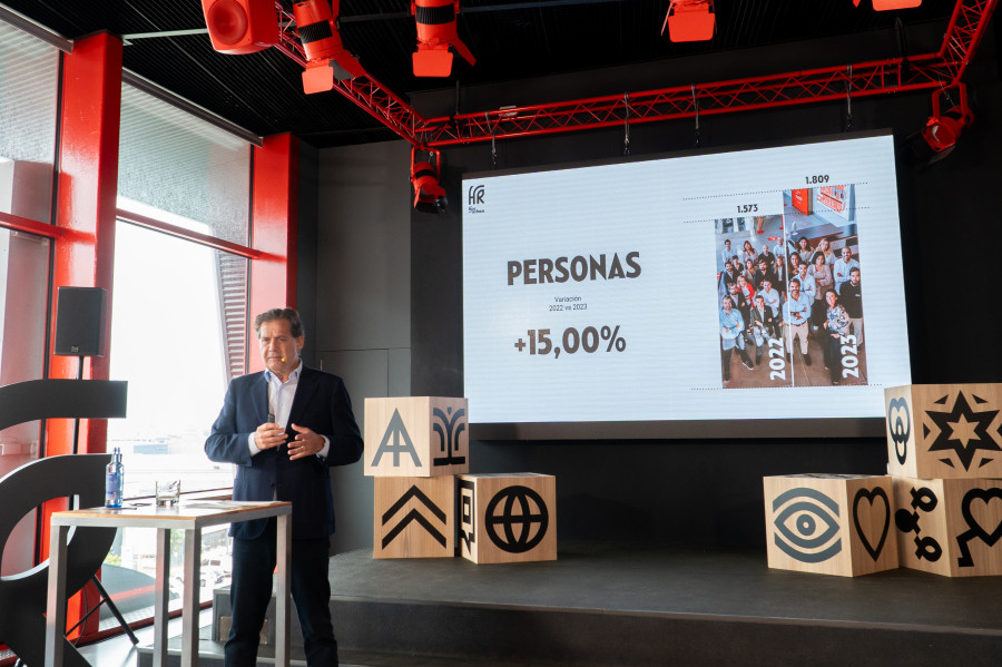 El presidente de Estrella Galicia, sobre las Jenner: "Esas chicas tienen buen gusto en cerveza"