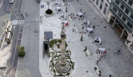 El Obelisco recuperará su preponderancia en Los Cantones como parte de la renovación de la zona