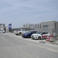 La planta de Estrella Galicia en el polígono de Morás sigue en construcción  carlota blanco