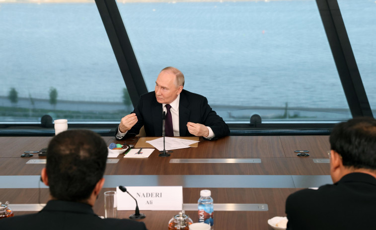 Putin considera un 