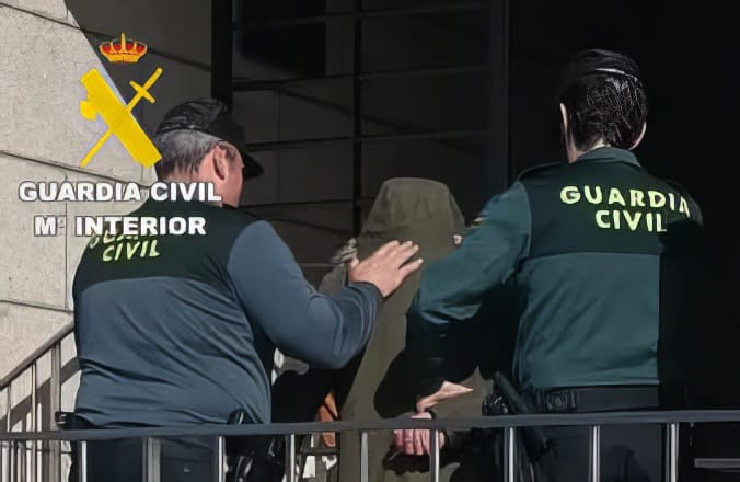 Detenido por una agresión sexual en Oleiros