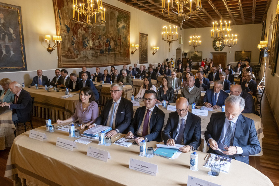 La Xunta y patronal gallega, "muy preocupados" por la "paralización" de eólicos