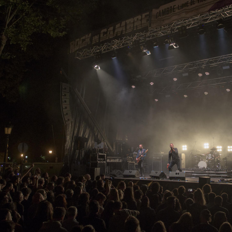 Las bandas locales, inquietas por los cambios en el Rock in Cambre