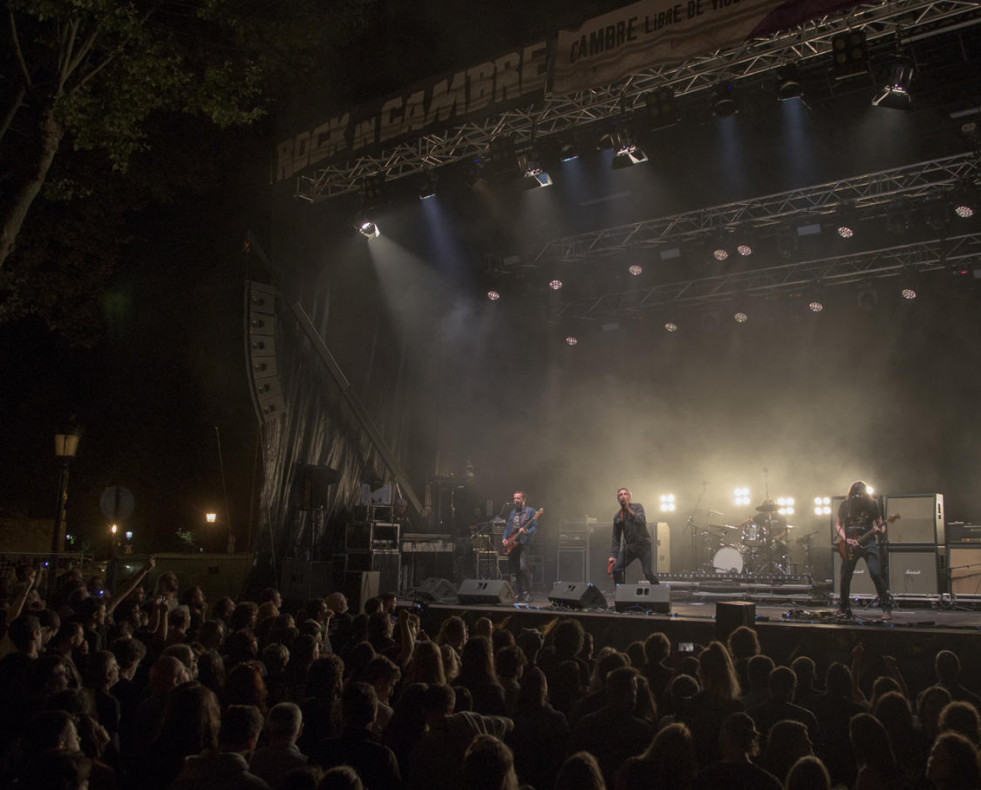 FOTO CAMBRE  Rock in Cambre 18333433