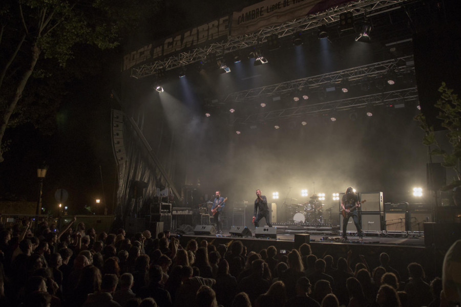 Las bandas locales, inquietas por los cambios en el Rock in Cambre