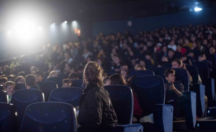 La Fiesta del Cine atrae a un 15% menos de espectadores que en 2023
