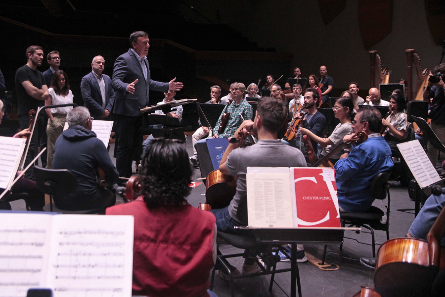 El Ayuntamiento presentará el proyecto de reforma integral del Palacio de la Ópera este verano
