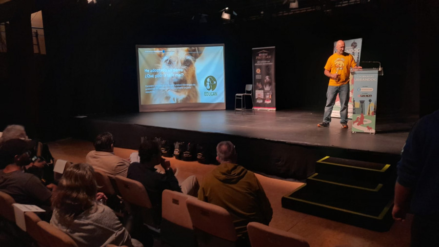 Cita ineludible en A Coruña para los amantes de los perros: Jornadas Urbandog