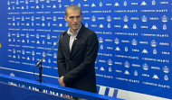 Álex Bergantiños dejará de ser consejero del club