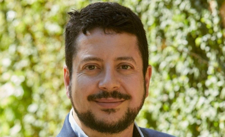El alicantino Ignasi Belda, director general de la Aesia, que iniciará su actividad en verano
