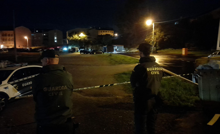 La Guardia Civil pide colaboración ciudadana para localizar a uno de los supuestos autores del homicidio en Arteixo