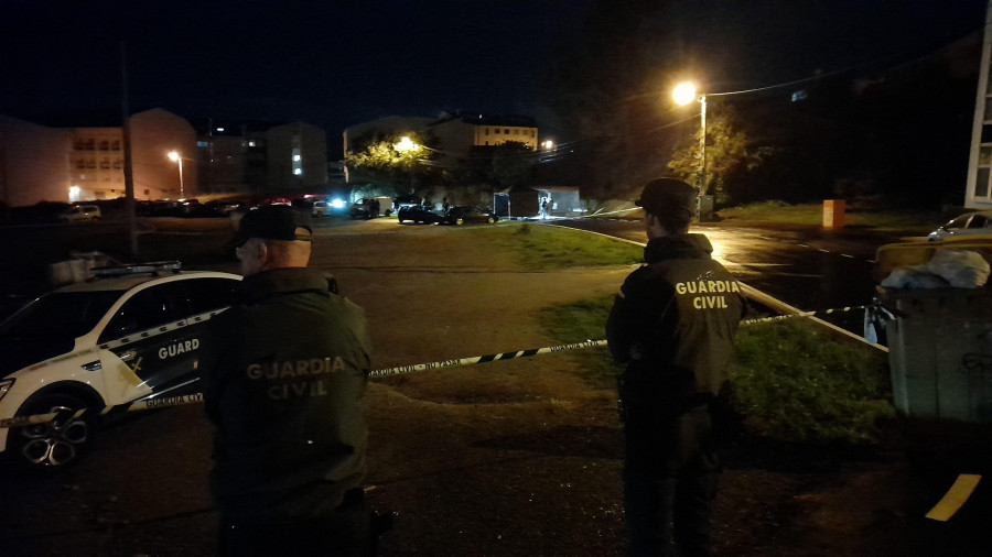 La Guardia Civil pide colaboración ciudadana para localizar a uno de los supuestos autores del homicidio en Arteixo