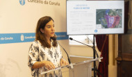 Inés Rey ve “intencionalidad” en la convocatoria de la huelga en el servicio de limpieza viaria