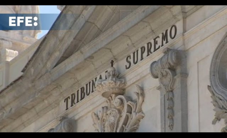 El Supremo mantiene la orden de arresto a Puigdemont