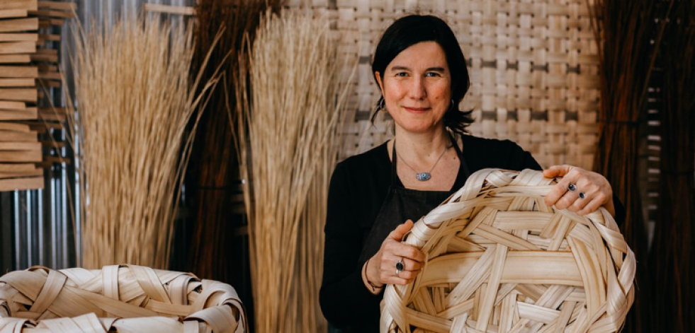 Idoia Cuesta, la maestra artesana de Zara y Loewe, impartirá un taller exclusivo en Studio Zoila Cortizas Vázquez