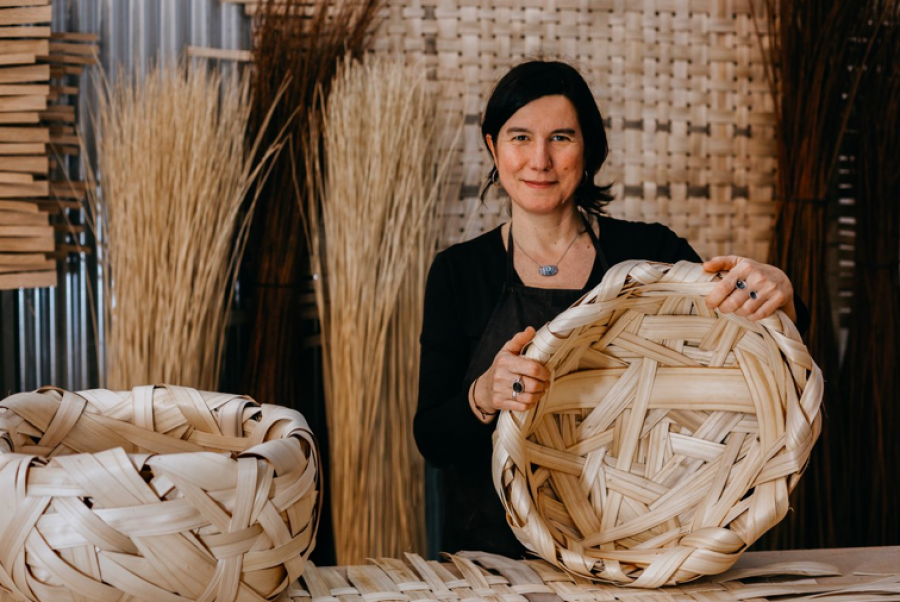 Idoia Cuesta, la maestra artesana de Zara y Loewe, impartirá un taller exclusivo en Studio Zoila Cortizas Vázquez
