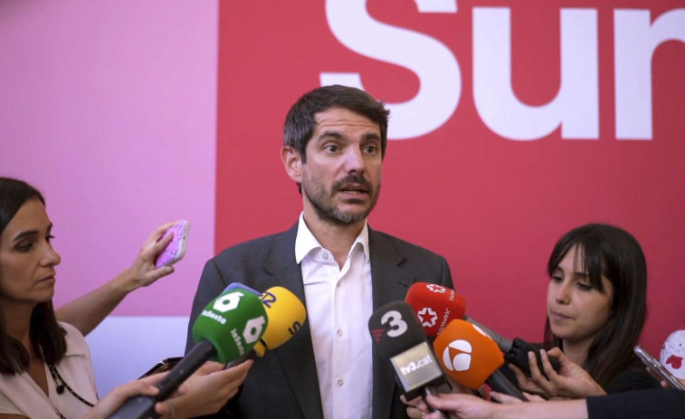 Sumar plantea una dirección colegiada de 4 personas para sustituir provisionalmente a Yolanda Díaz