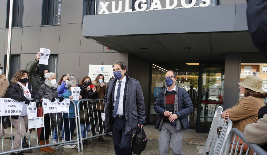El juzgado acuerda el archivo del caso Déborah, al no haber indicios suficientes contra su exnovio