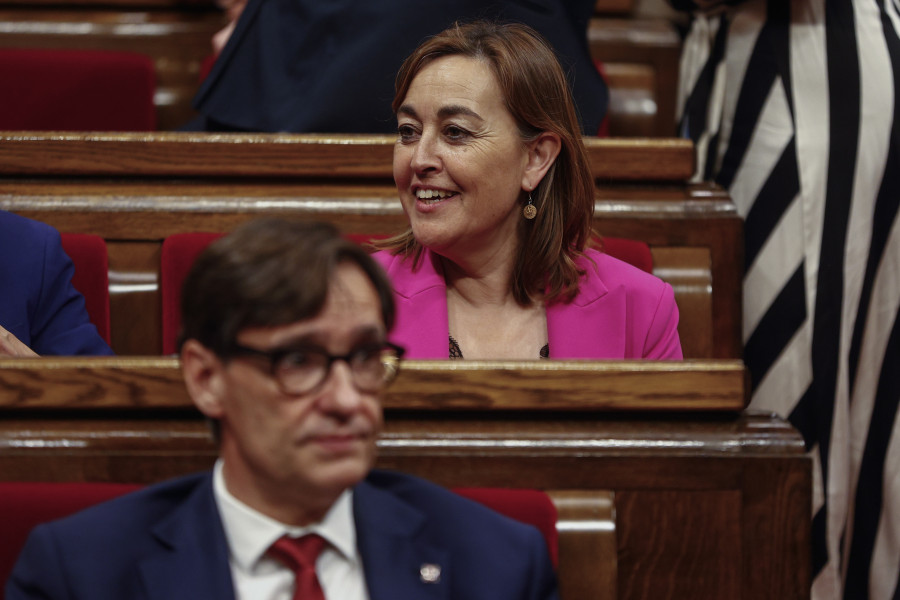 Illa avisa al PP de que "habrá que actuar" si no accede a renovar el poder judicial este mes