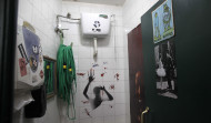 Los baños de la hostelería en A Coruña no entienden de sexo