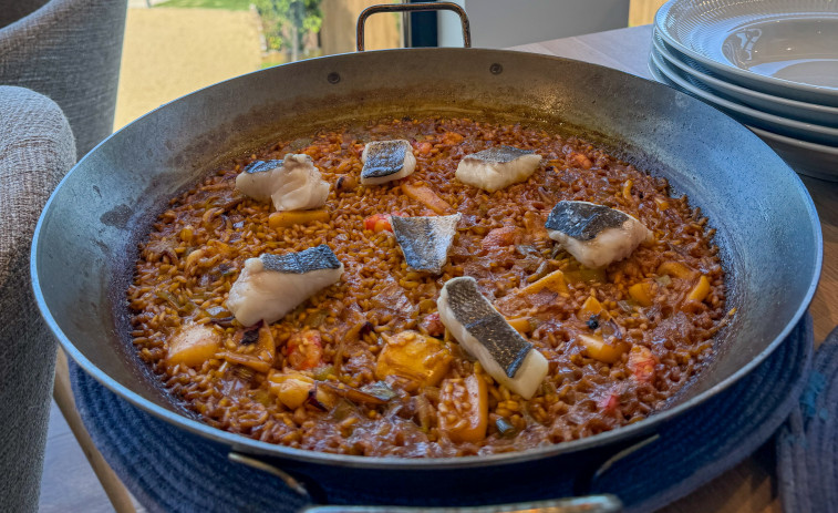 Espazo X Tamboril, una experiencia culinaria única en Razo