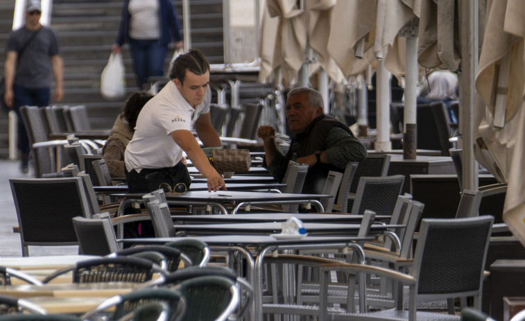 El mercado laboral gana 501.952 afiliados y cierra 2024 con el menor paro en 17 años