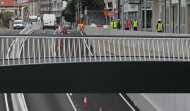 El Gobierno carece aún de fecha para la apertura total del túnel de Solymar