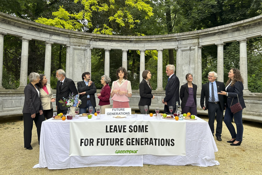 Los 27 dan luz verde final a la ley de restauración de la naturaleza