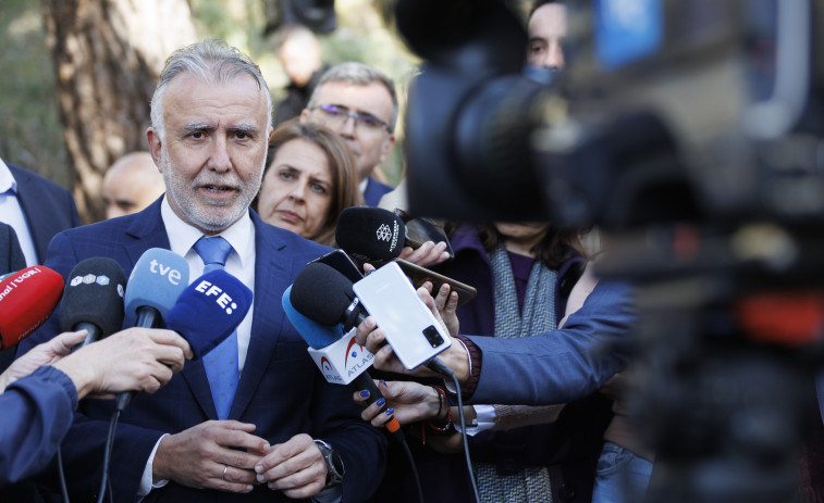 Torres dice que el acuerdo sobre los menores migrantes no acompañados está en el “tejado” del PP