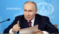 Putin decreta que el ejército ruso tenga 1,5 millones de soldados para el 1 de diciembre