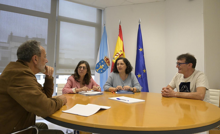La Xunta adjudica la mejora de la seguridad de la AC-542 en Infesta
