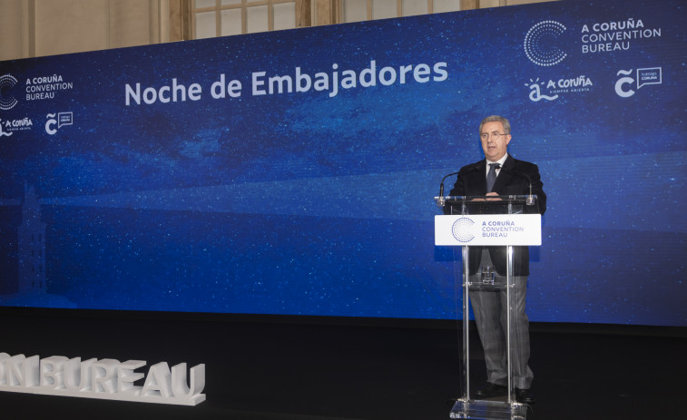 A Coruña Convention Bureau promueve un viaje de incentivo que reunirá a 120 directivos de empresas tecnológicas