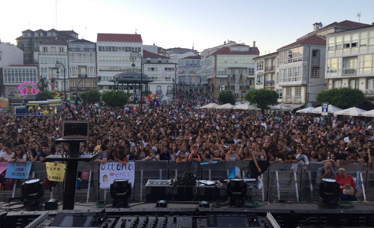 Estas son las fiestas del fin de semana en el área de A Coruña