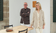 La Fundación MOP se alía con la Fundación RIA de David Chipperfield