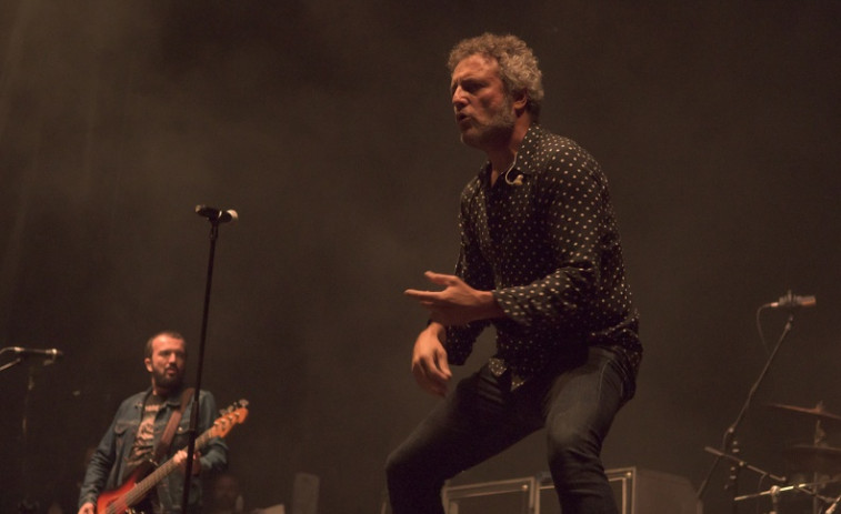 Tarque, Sexy Zebras y Aphonnic, la propuesta municipal para el XXXII Rock in Cambre