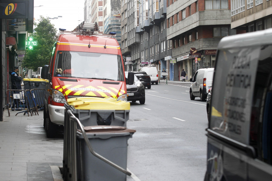El 120 de la ronda de Nelle llegó a acoger a 82 okupas el último año