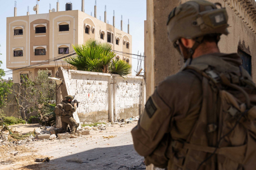 El Ejército israelí reconoce que erradicar a Hamás de Gaza es una "misión imposible"