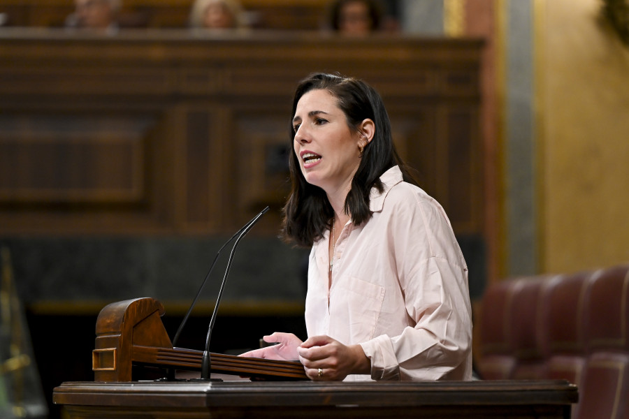 El Congreso carga contra Vox por retrasar la tramitación de la ley ELA