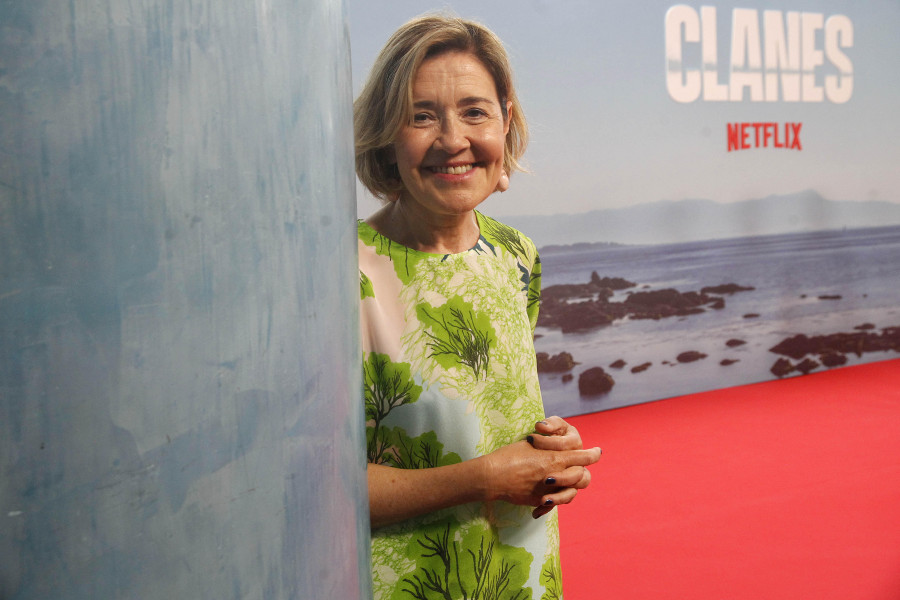 María Pujalte | “En este oficio solo vales lo último que has hecho, lo tengo asumido”