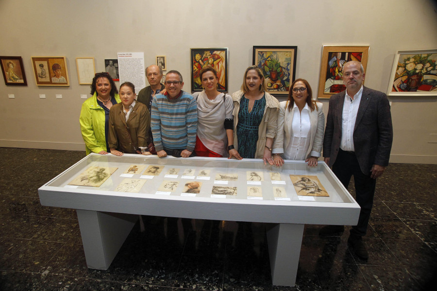 Más de cien piezas para el centenario de Cheché Martín