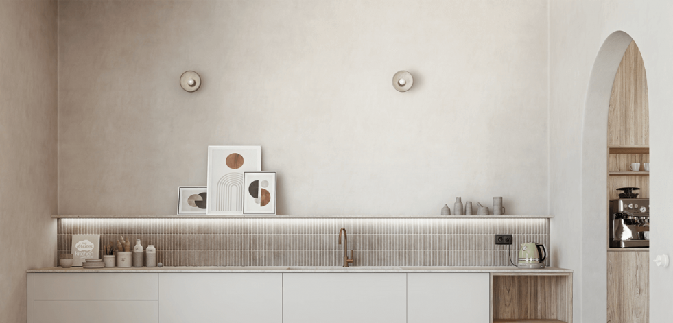 El lujo silencioso inspira las tendencias del diseño de cocinas