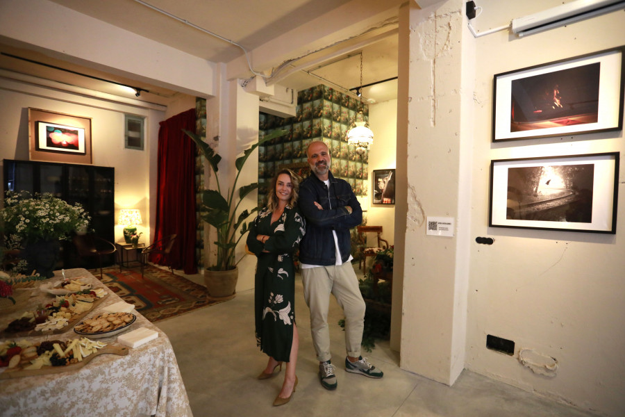 Nace Es Bien, una “casa” para eventos, arte y mucho más en A Coruña