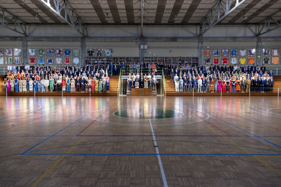 Graduación de los Ciclos Formativos y Conservatorio de Música del Liceo La Paz