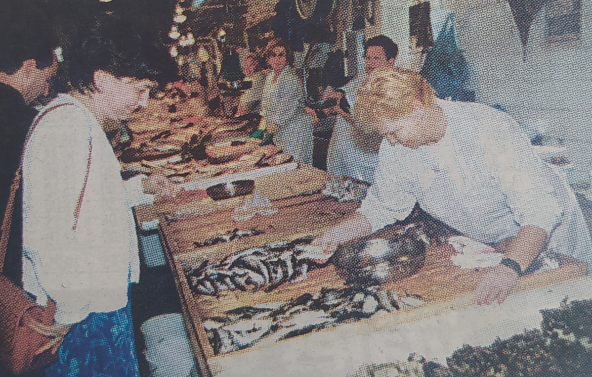 Sardinas san juan 1999