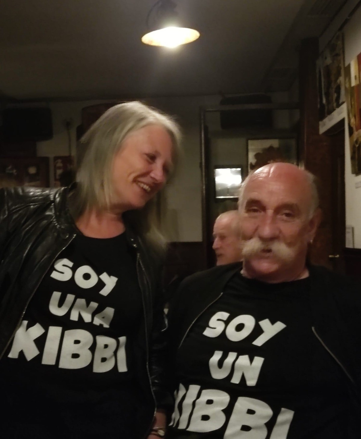 Pili y Marcos