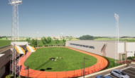 Sada prevé destinar más de 440.000 euros a arreglos en sus instalaciones deportivas