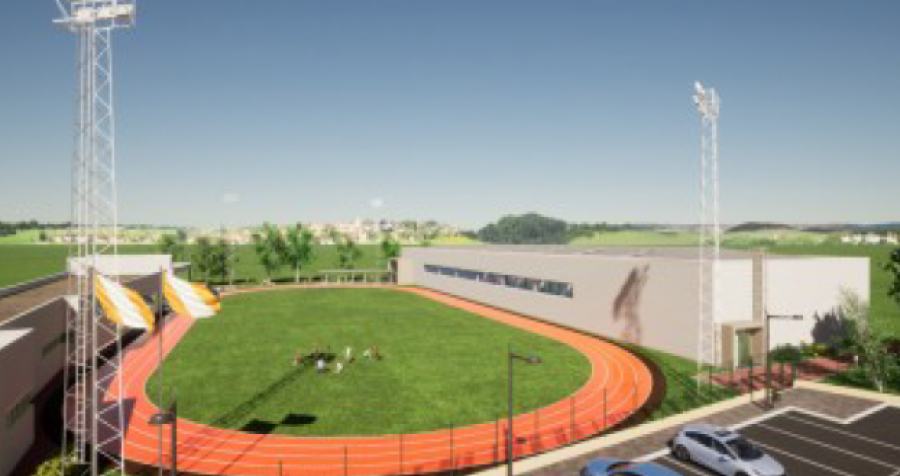 Sada prevé destinar más de 440.000 euros a arreglos en sus instalaciones deportivas