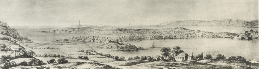 Lope de Vega y su particular ‘idilio’ con A Coruña y la Torre de Hércules