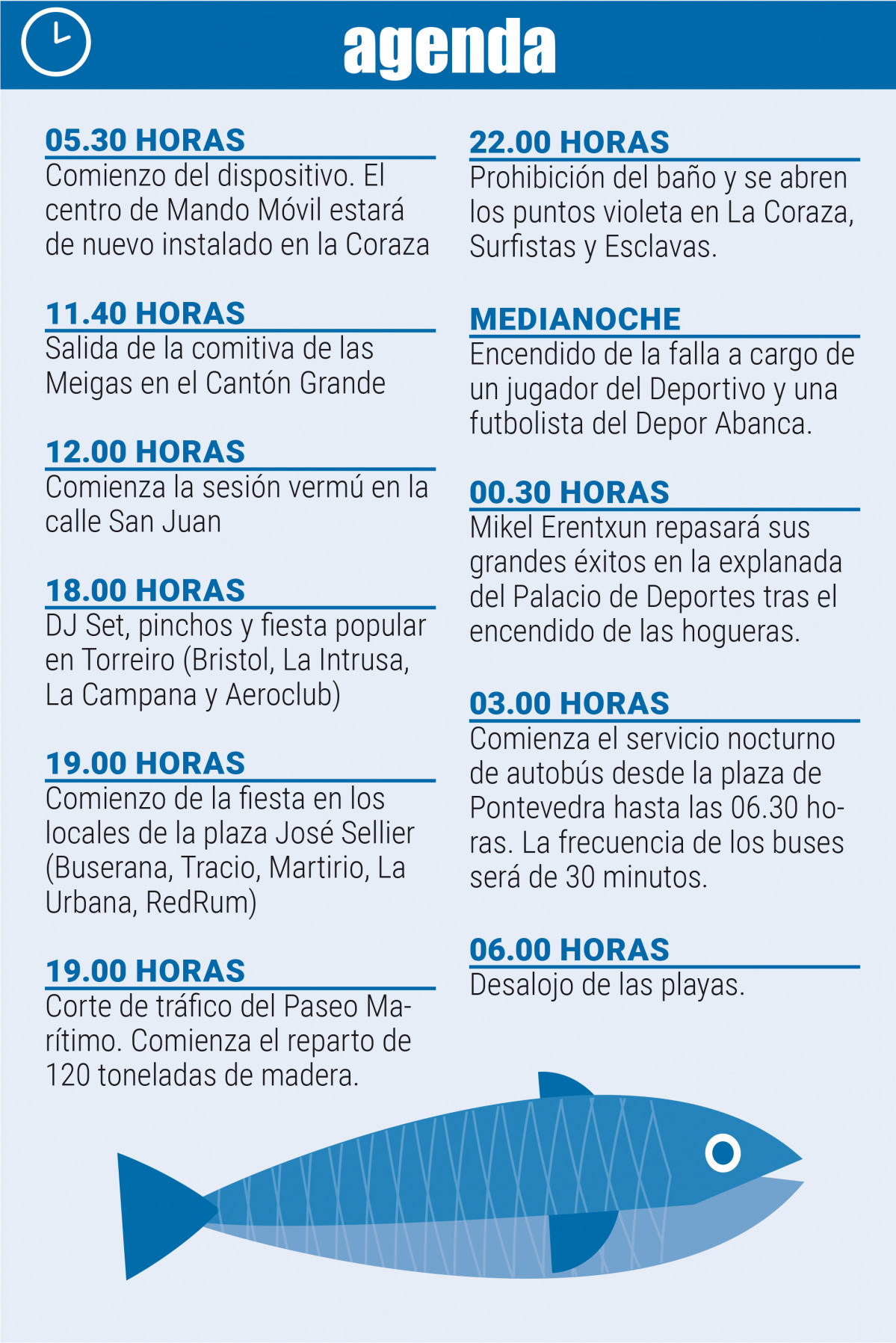 AGENDA