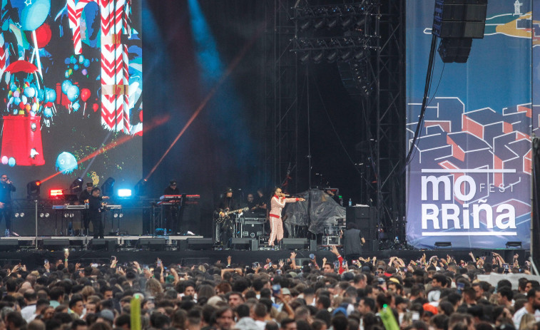 La guía para no perderte ningún festival este julio en A Coruña y su área